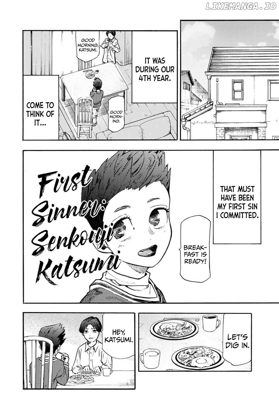 Juujika No Rokunin Chapter 188 21 Juujika No Rokunin Chapter 188 image 02